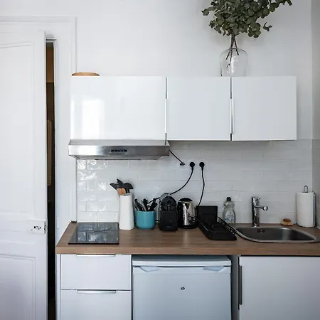 T2 Renove De Standing - Hyper Centre - De Apartment