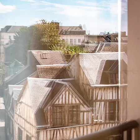 Apartment T2 Renove De Standing - Hyper Centre - De Rouen