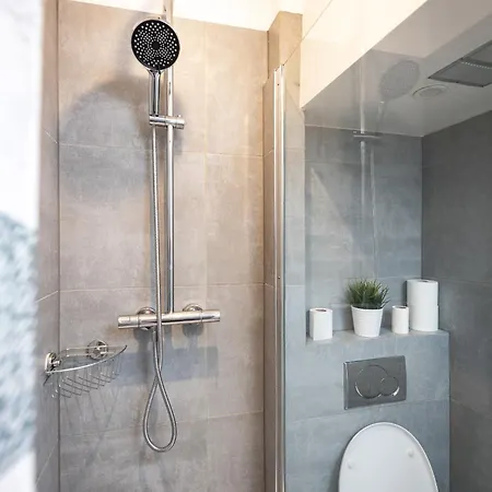 Apartment T2 Renove De Standing - Hyper Centre - De Rouen
