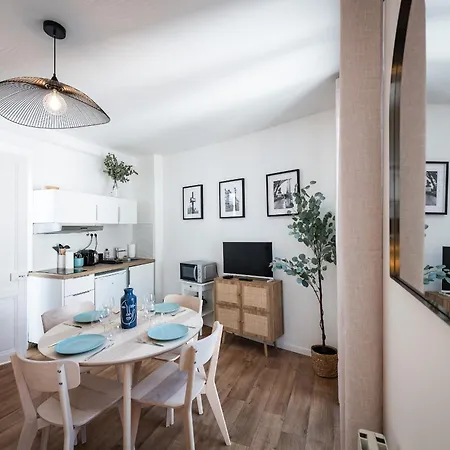 T2 Renove De Standing - Hyper Centre - De Apartment Rouen