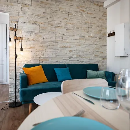 T2 Renove De Standing - Hyper Centre - De Apartment Rouen