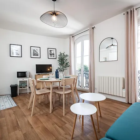 Apartment T2 Renove De Standing - Hyper Centre - De Rouen
