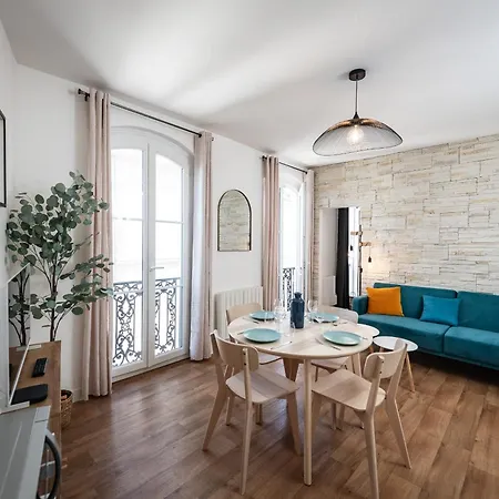 T2 Renove De Standing - Hyper Centre - De Apartment *