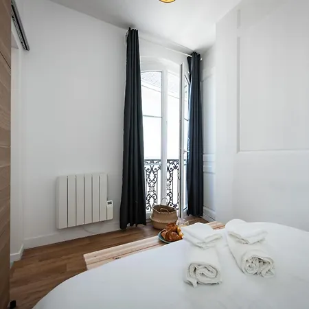Apartment T2 Renove De Standing - Hyper Centre - De *