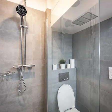 Apartment T2 Renove De Standing - Hyper Centre - De Rouen